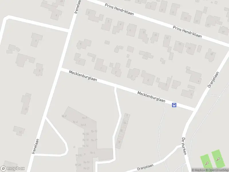 112 melding Overlastmelding Mecklenburglaan in Waalre