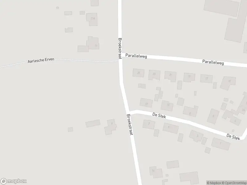 112 melding Overlastmelding Broekstraat in Best