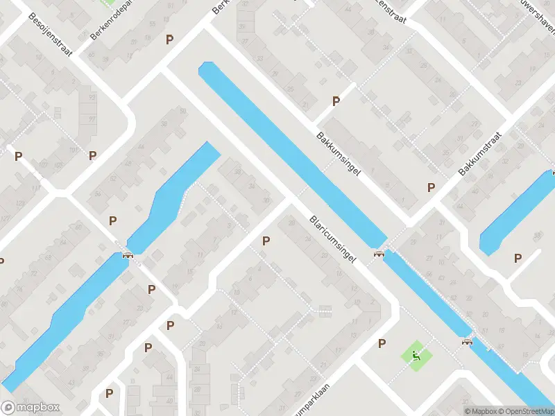 Overlastmelding Blaricumsingel in Tilburg