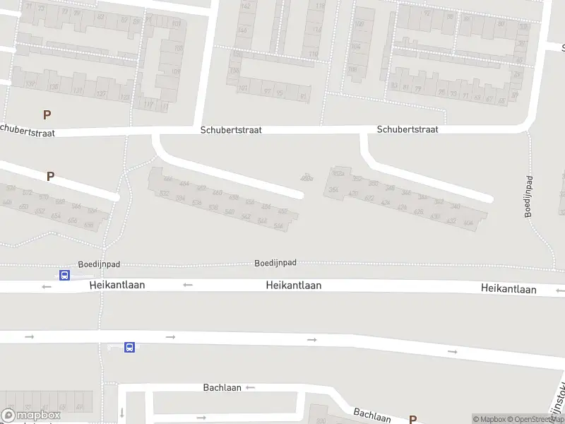 112 melding Overlastmelding Schubertstraat in Tilburg gesloten