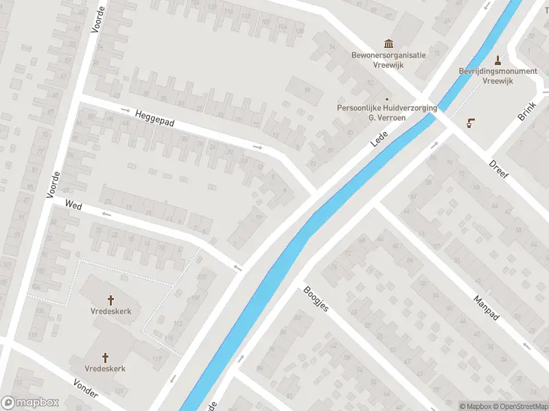 Ambulance met grote spoed naar de Lede in Rotterdam