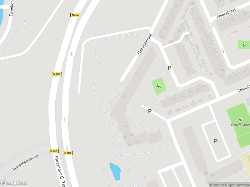 Overlastmelding Hyacintstraat in Katwijk