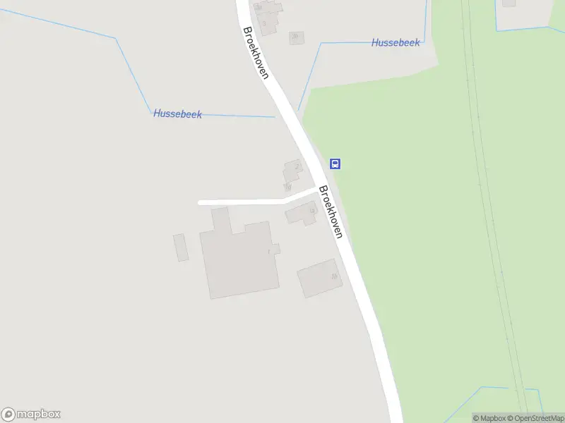 Politie naar de Broekhoven in Geulle vanwege aanrijding met letsel