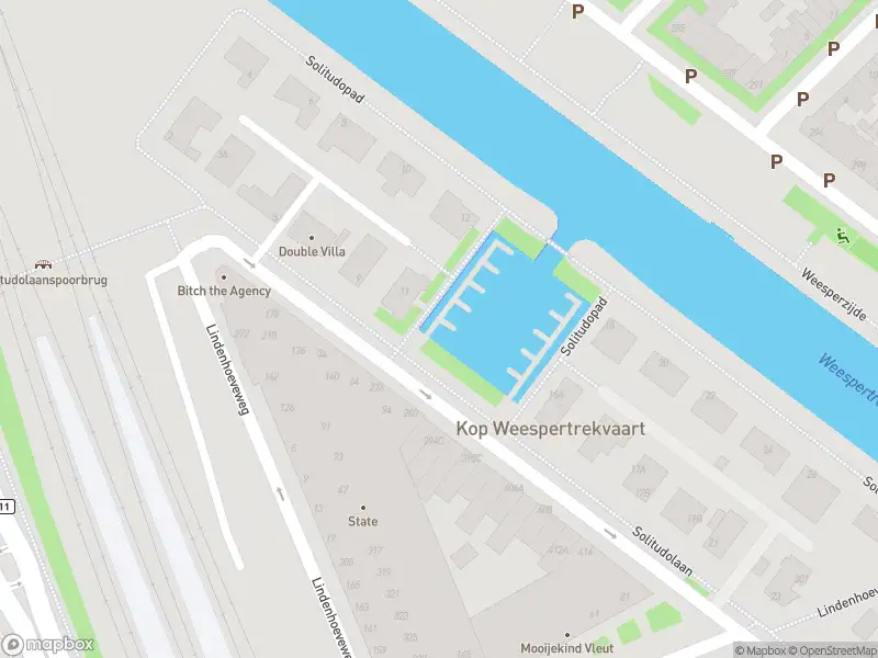Besteld ambulance vervoer naar de Solitudolaan in Amsterdam