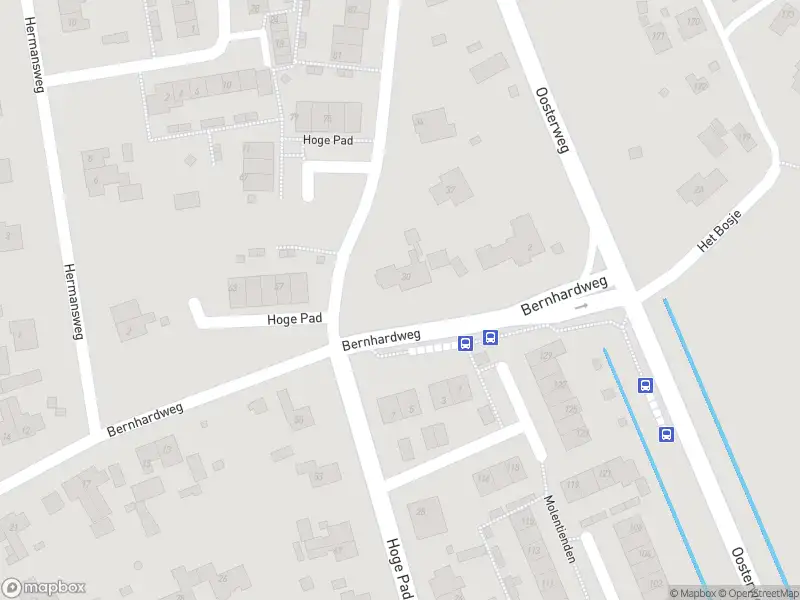 Overlastmelding Bernhardweg in Ouddorp