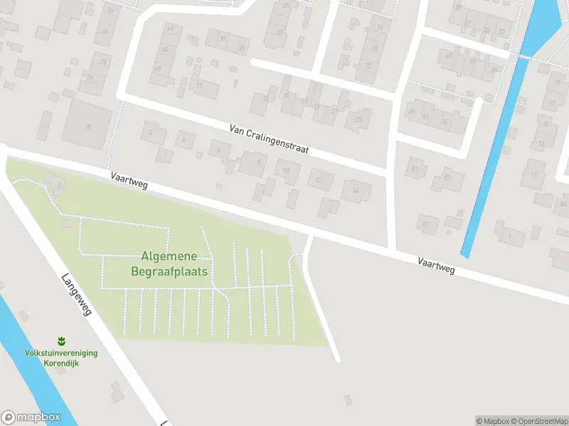 Overlastmelding Vaartweg in Goudswaard