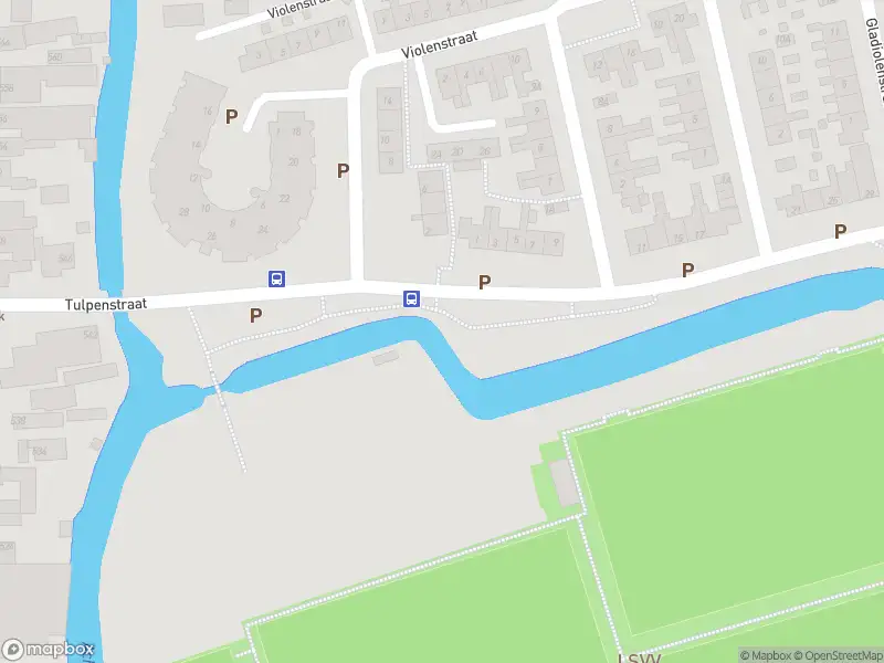 Ambulance met gepaste spoed naar de Tulpenstraat in Noord-Scharwoude