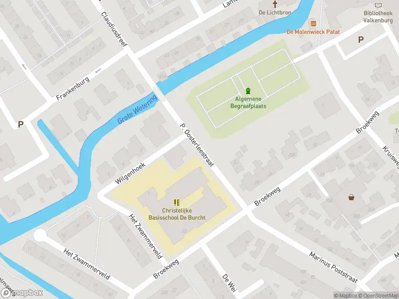 Overlastmelding P. Oosterleestraat in Valkenburg gesloten