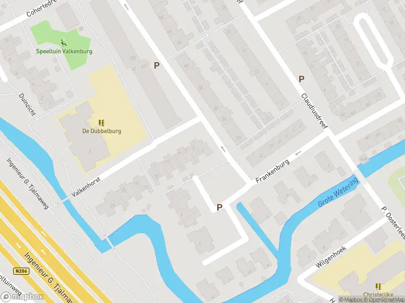 112 melding Overlastmelding Valkenhorst in Valkenburg