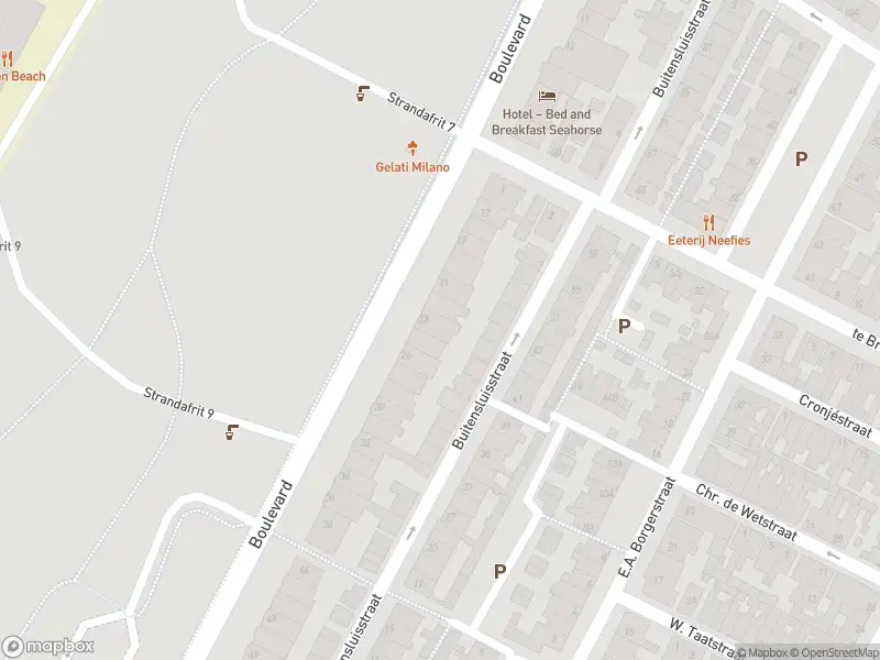 Overlastmelding Voorstraat in 2225EJ Katwijk