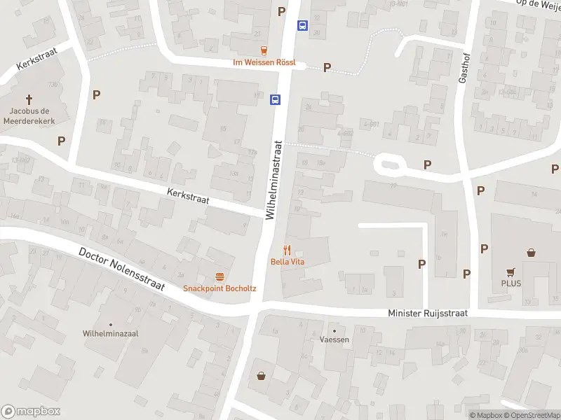 112 melding Brandweer met grote spoed naar de Wilhelminastraat in Bocholtz