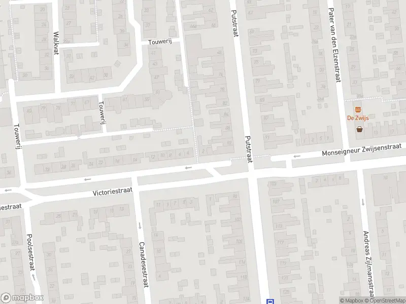 112 melding Overlastmelding Victoriestraat in Waalwijk