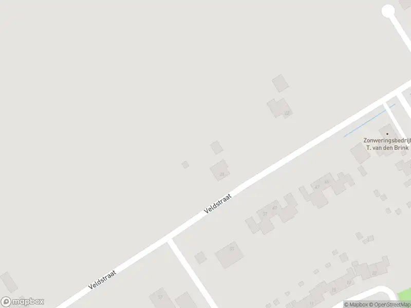 112 melding Anonieme overlastmelding Veldstraat in Zetten