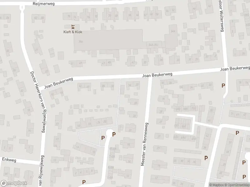 Overlastmelding Meester van Damweg in 6871HN Renkum