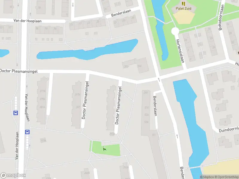 Anonieme overlastmelding Dr. Plesmansingel in Amstelveen