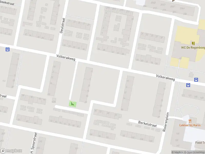 Overlastmelding Schipbeekstraat in 3313AP Dordrecht