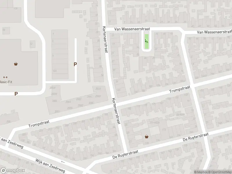 Overlastmelding Kortenaerstraat in IJmuiden