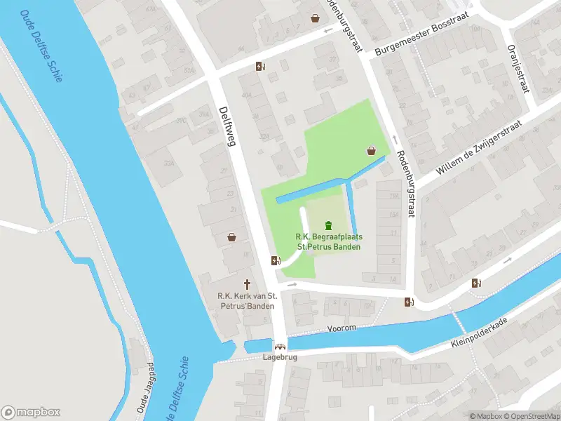 112 melding Ambulance met gepaste spoed naar de Delftweg in Rotterdam