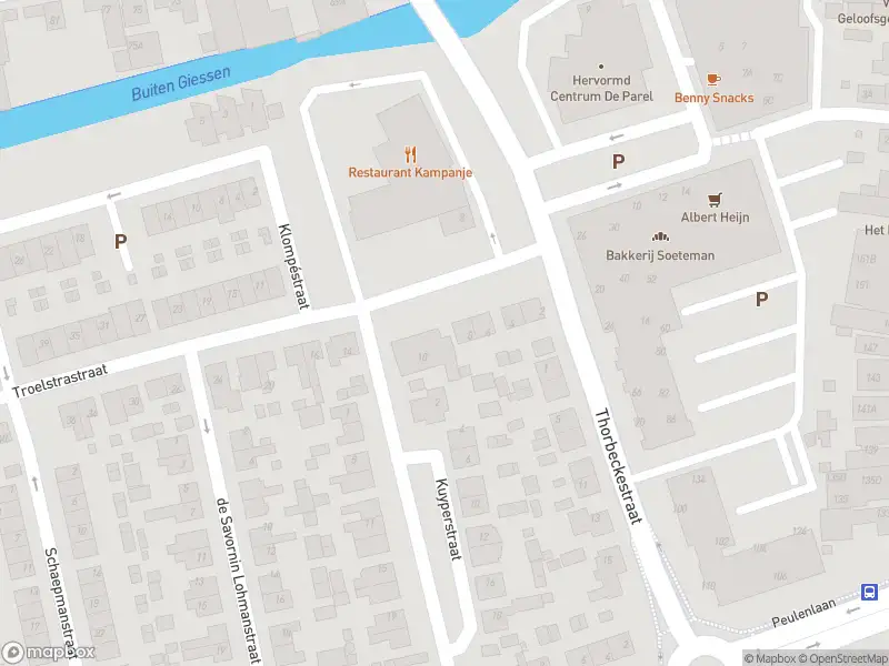 Overlastmelding Troelstrastraat in Hardinxveld-Giessendam