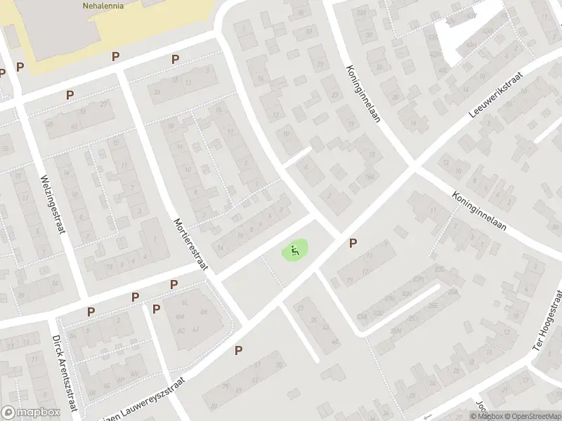 Brandweer met grote spoed naar de Geleijn d'Hoorneplein in Middelburg vanwege stankoverlast