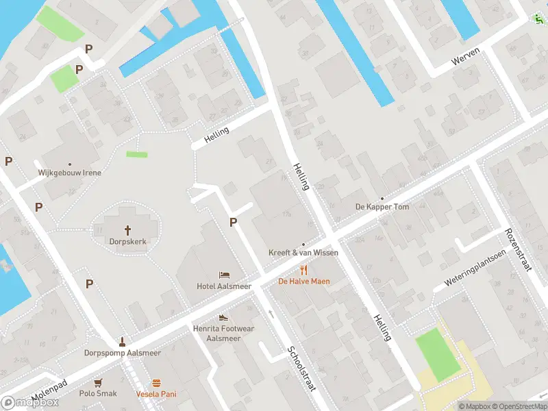 112 melding Overlastmelding Helling in Aalsmeer