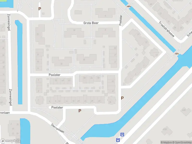 Overlastmelding Poolster in Waddinxveen