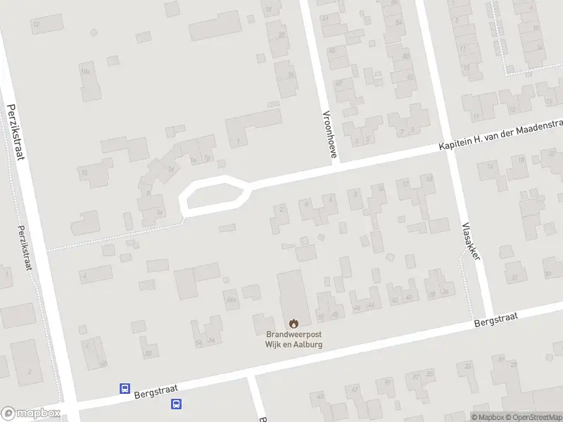 112 melding Overlastmelding Kapitein H. van der Maadenstraat in Wijk en Aalburg