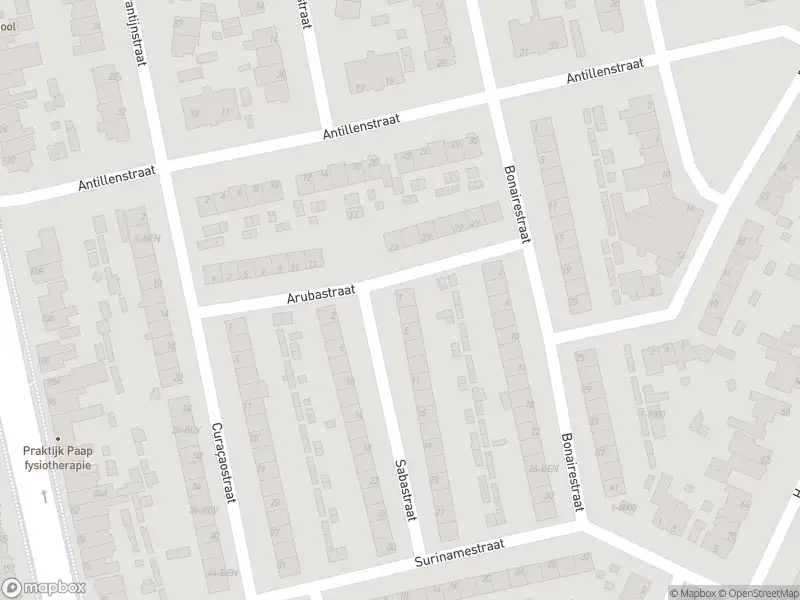 Overlastmelding Sabastraat in Santpoort-Noord