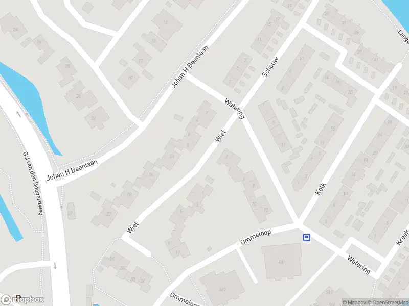 Ambulance met gepaste spoed naar de Wiel in Brielle