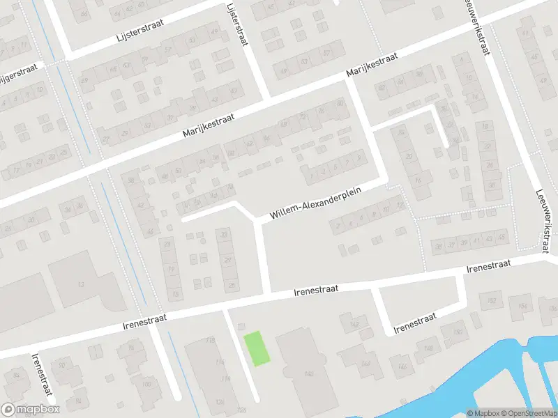 112 melding Overlastmelding Willem-Alexanderplein in Groot-Ammers