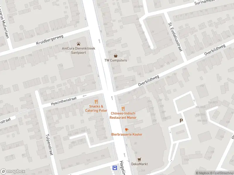 112 melding Overlastmelding Hagelingerweg in Santpoort-Noord