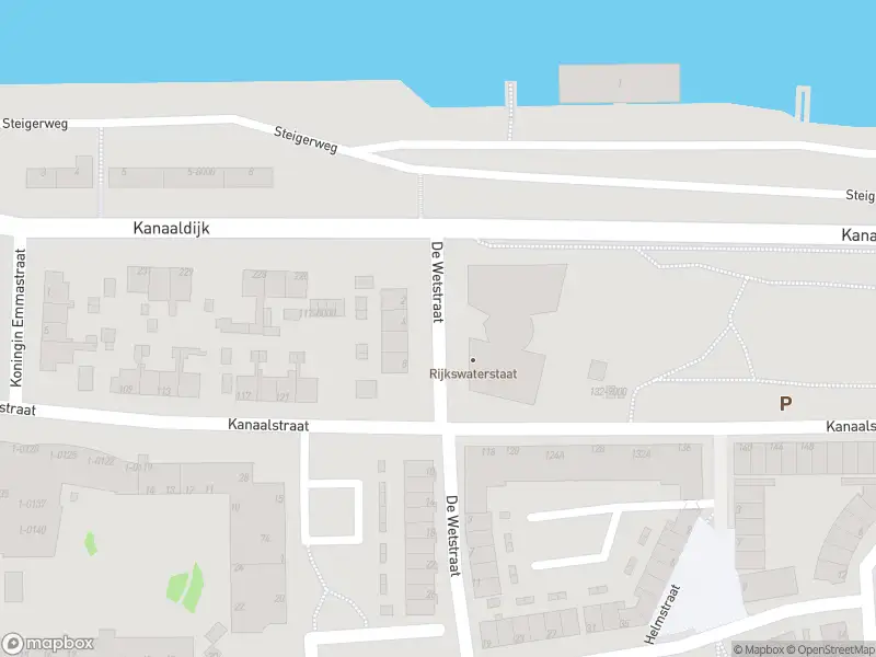 Brandweer met gepaste spoed naar de De Wetstraat in IJmuiden vanwege afgaan rookmelder