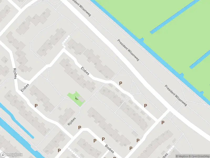 112 melding Ambulance met gepaste spoed naar de Elsbes in Rotterdam