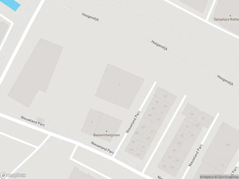 Overlastmelding Nieuwland Parc in Alblasserdam