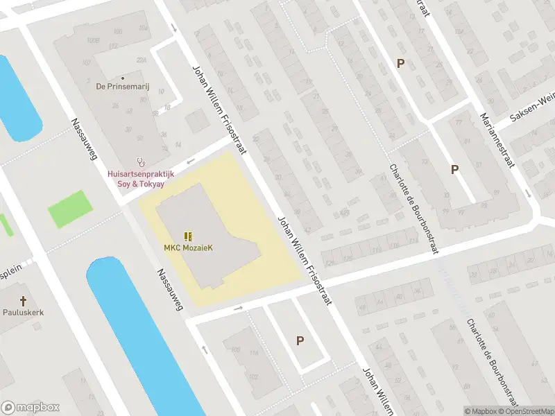 Overlastmelding Johan Willem Frisostraat in Dordrecht