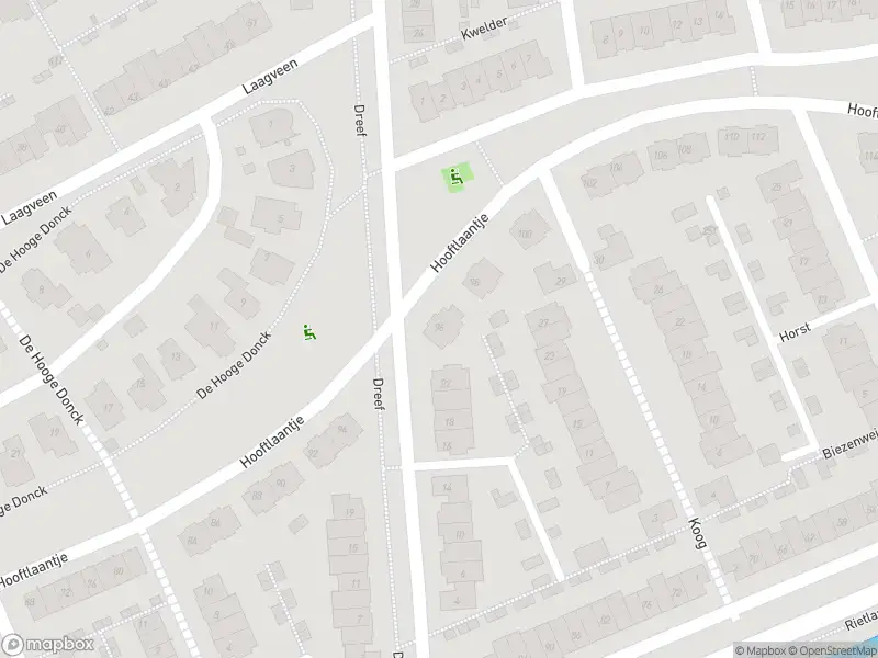 112 melding Overlastmelding Hooftlaantje in Hendrik-Ido-Ambacht