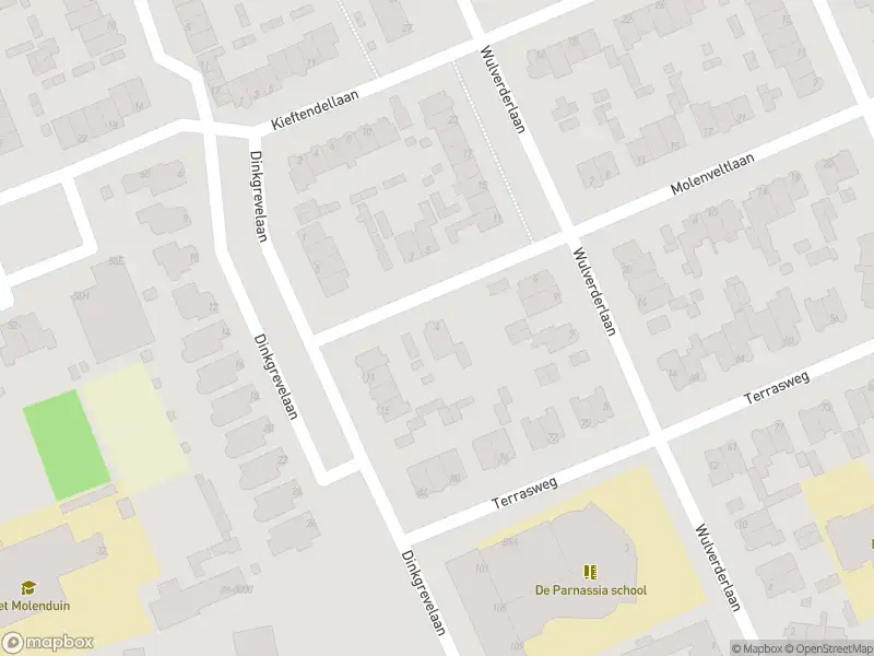 Overlastmelding Molenveltlaan in Santpoort-Noord