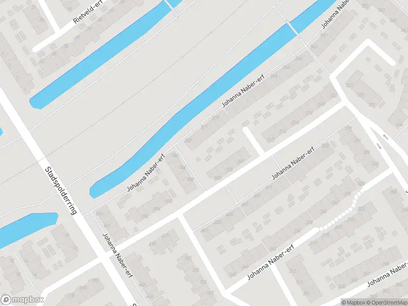 Overlastmelding Johanna Naber-Erf in Dordrecht