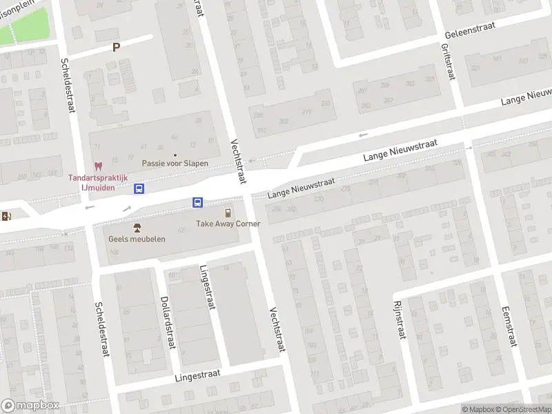 112 melding Overlastmelding Lange Nieuwstraat in IJmuiden gesloten