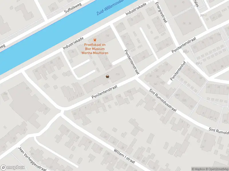 Brandweer met gepaste spoed naar de Penitentenstraat in Weert vanwege een liftopsluiting