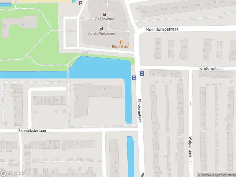 Brandweer met gepaste spoed naar de Zwanenhof in Vinkeveen vanwege een liftopsluiting