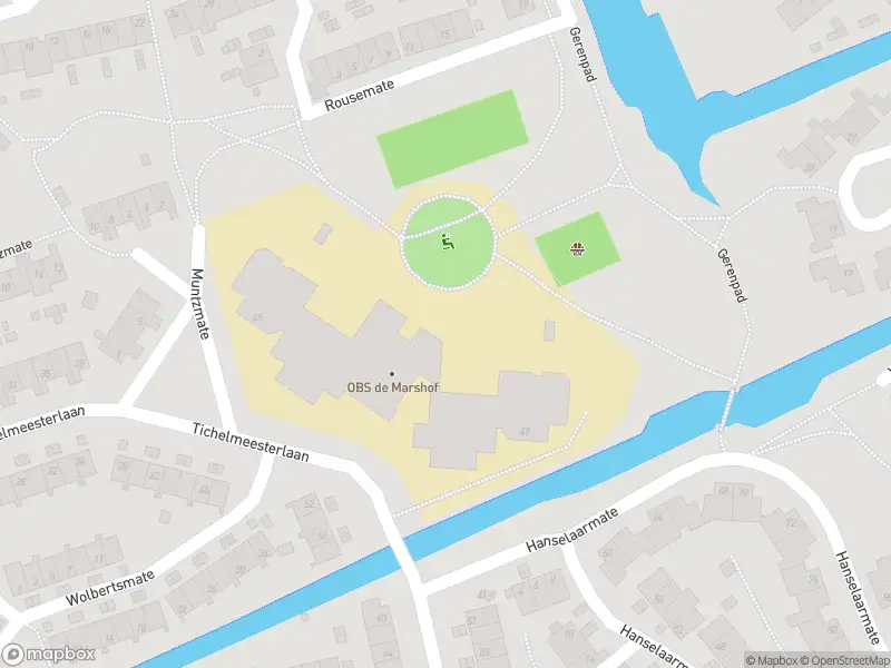 Brandweer met grote spoed naar de Hoefslagmate in Zwolle vanwege gebouwbrand