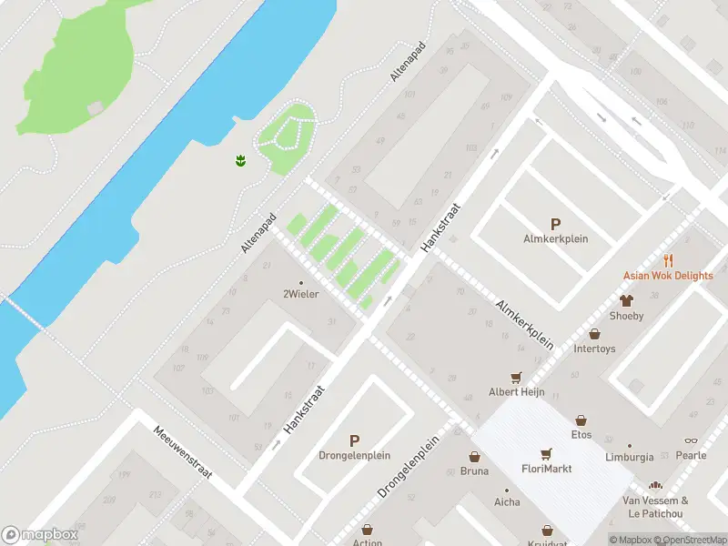 Brandweer met gepaste spoed naar de Hemertplein in Hoofddorp vanwege een liftopsluiting