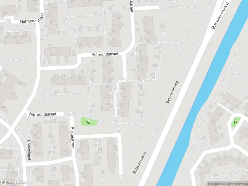 Overlastmelding Helmondstraat in Arnhem