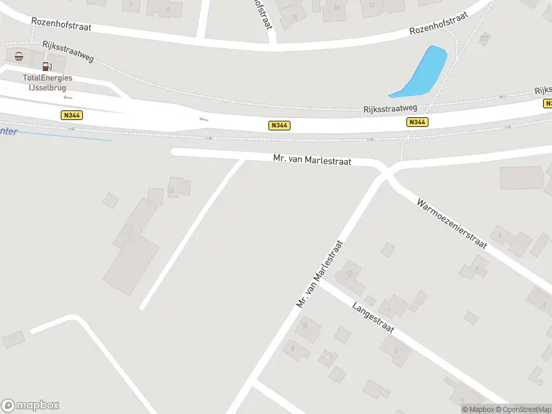 Overlastmelding Lage Worp in Steenenkamer