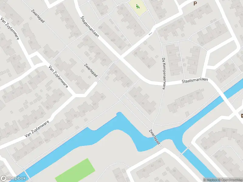 Overlastmelding Ministerlaan in 8014PK Zwolle