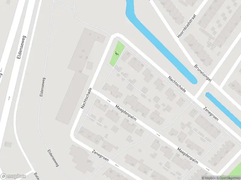 Overlastmelding Nachtschade in Arnhem gesloten