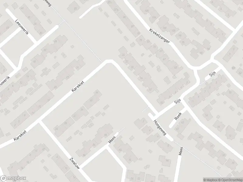 Overlastmelding Kanarie in 5831ND Boxmeer