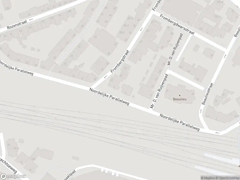 112 melding Overlastmelding Noordelijke Parallelweg in Arnhem