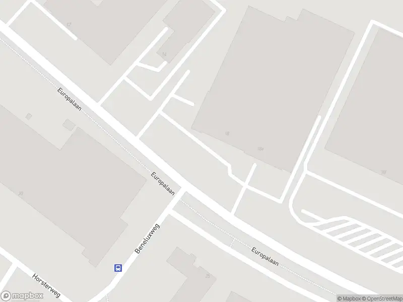 Brandweer met grote spoed naar de Europalaan in Maastricht-Airport